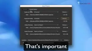 How to Capture Mini DV tapes with Premiere CS 6