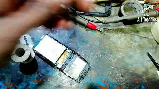 Nokia Keypad Mobile phone display light Jumper