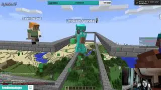 KENDİNE MUZİSYEN EKİPLE MİNECRAFT OYNUYOR