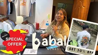 10 वटा हात्ती (१०,०००) भाग्यो😭|| Shopping Vlog || Babal Wears जस्को नाम मै BaBaL👌छ अनि Qualityमा पनि