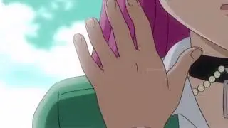 Rosario Vampire (AMV) Fix you