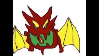 Productions life of an average dragon (Sid & Jira)