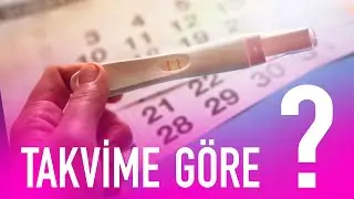 Takvim Yöntemi (Geleneksel Doğum Kontrol Yöntemleri - 2)