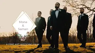 Elegant fun Persian wedding teaser 4K