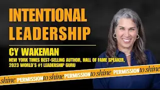 45. Cy Wakeman | How To Eliminate Drama From Your Work and Personal Life