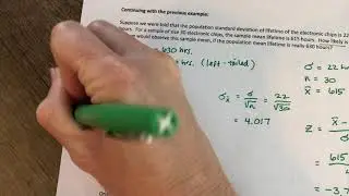 Logic of Hypothesis Testing
