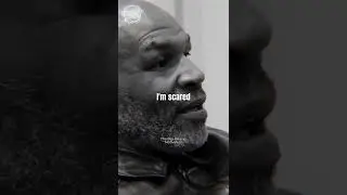 Eminem asks Mike Tyson about the mindset before a fight. 