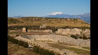 Perge Ancient City - Stadium