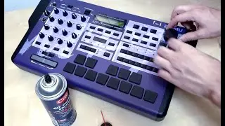 E-MU MP-7 Command Station problems fixes and tips