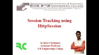 Session Tracking using HttpSession Object wiht JSP