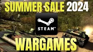 Von Geheimtipps bis Hardcore: Top 7 Wargames im Sale!