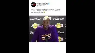 Who was Kobe’s best PG? 