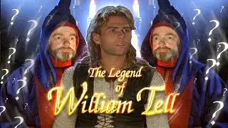 One Tells Lies and One Tells the Truth - Which One is Which? - The Legend of William Tell