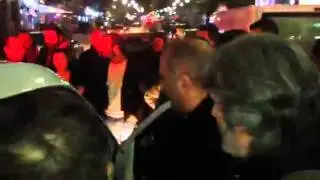 Ankara'da maganda dehşeti.