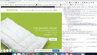 How to find your Navigation and Footer Links using CSS Selectors // Twylu