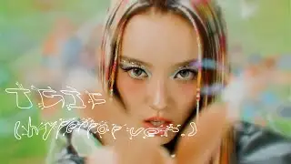 What if XG 'TGIF' was produced by SOPHIE? (hyperpop mashup)