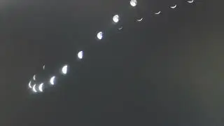 MOONS ANALEMMA