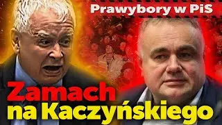 Assassination attempt on Kaczyński. Tomasz Sakiewicz, PiS propagandist, announces PiS presidentia...