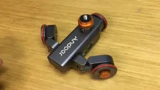 Autodolly - L4 Generation 2 by Andoer