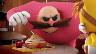 Сборник серий Соник Бум
