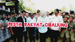 PESTA RAKYAT CIBALIUNG