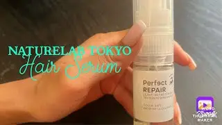 PERFECT REPAIR LEAVE- IN -TREATMENT BY NATURE LAB TOKYO FOR  HAIR