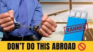 Travel Mistakes That Got People Arrested