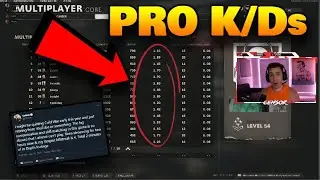 SBMM is SO INSANE YouTubers are QUITTING (Black Ops Cold War)