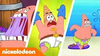 SpongeBob SquarePants | Stermomenten! ⭐️ | Nickelodeon Nederlands