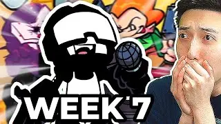 NEW FRIDAY NIGHT FUNKIN' WEEK 7!