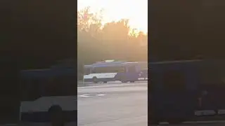 Троллейбус номер 236-ТролЗа 5275.05 
