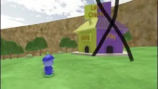Robot 64: When the level creator is gone