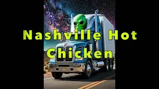 Nashville Hot Chicken - Hydroplane Convoy (Prod.88VLEXX)