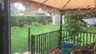 Government tries to kill my grass with water