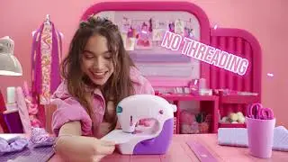 Cool Maker Stitch 'n Style Fashion Studio Sewing Machine