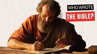 The 35 Authors Of The Bible