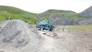 Свобода на полную катушку или Дикая Нюшка. Прибежище в Лисьей бухте.