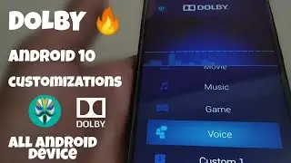 Install Dolby Digital+ 🔥 in Any Android Device | Android 10 | Better Sound Quality 🔊🎧