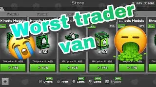 New scam van|Pixel Gun 3D