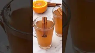 How To Make Apple Cider 🍎 #applecider #recipe #shorts