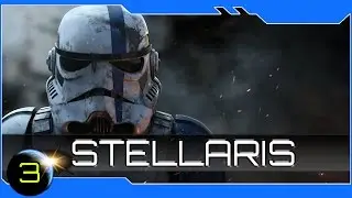 Stellaris - Star Wars Mod - Imperial Expansion #3-  4x RTS
