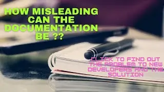 How Misleading can the Documentation Be ?? MongoDB Realm , Cloudinary , React ......