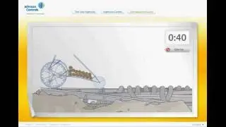 Coconut Run 16: Epicyclic Wheel