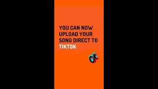 You can now upload your song directly to TikTok using Audius 