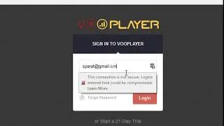 vooplayer review wordpress plugin problem