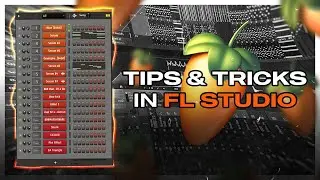 How to Improve WORKFLOW in FL Studio 20 | FL Studio Tips/Tricks/Shortcuts 2021