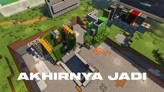 akhirnyaa jadii - Survival [5]