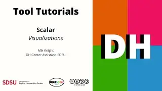 Tool Tutorials | Scalar | Visualizations 11/11