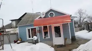 Наконец - то весна.