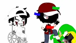 😀Si estas feliz solo aplaude😀//meme//Lost silver,Glitchy red y Ben drowned